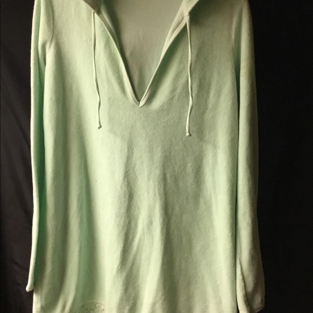 Juicy Coulture terry cloth cover up